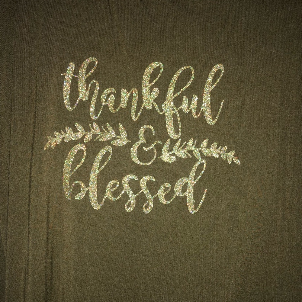 Fall slub tee - Picture 3 of 4